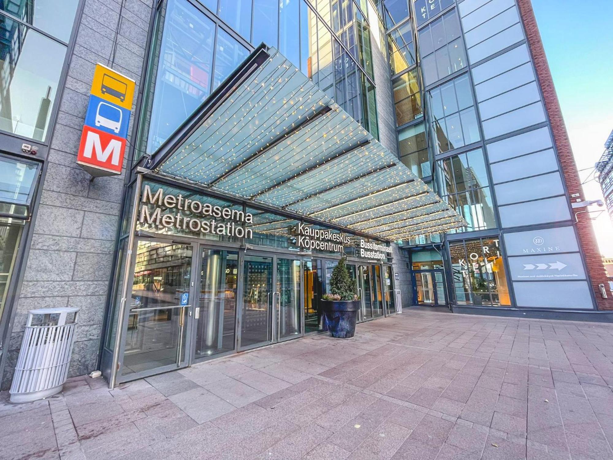 Residential Homes Kamppi هلسنكي المظهر الخارجي الصورة